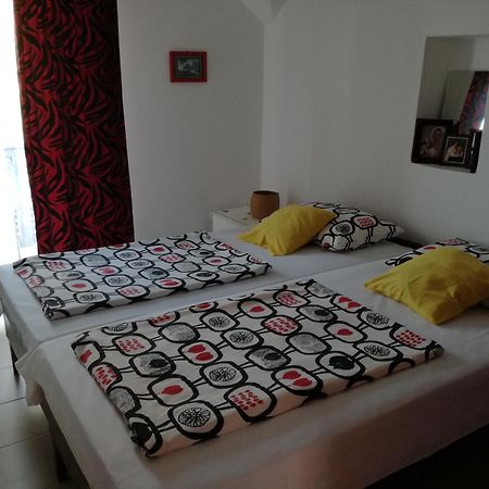 Apartman Irena Tivat Exteriör bild