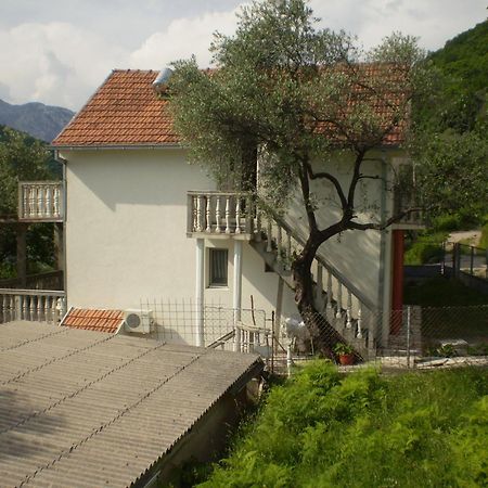 Apartman Irena Tivat Exteriör bild