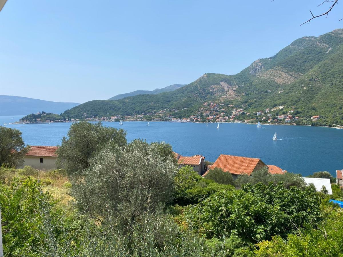 Apartman Irena Tivat Exteriör bild
