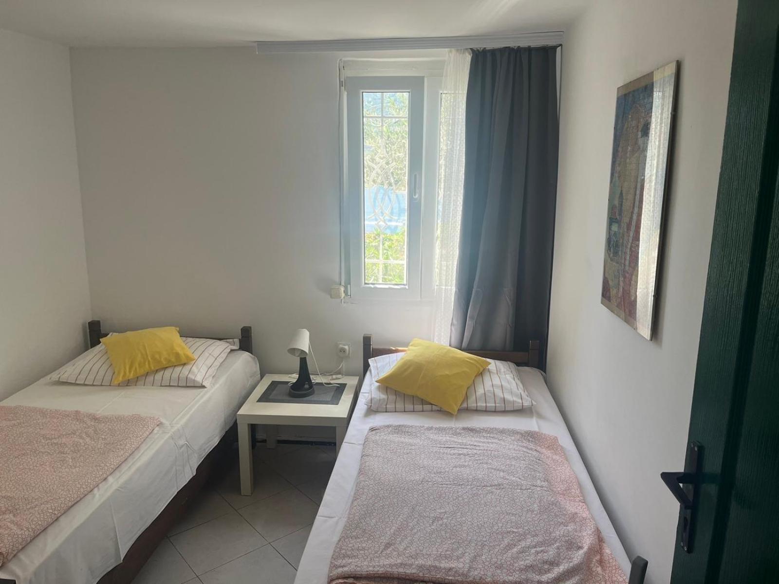 Apartman Irena Tivat Exteriör bild