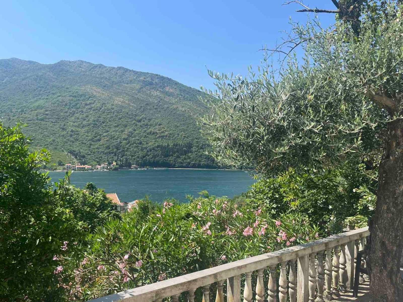 Apartman Irena Tivat Exteriör bild